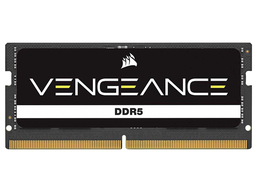 رم لپ تاپ DDR5 کورسیر 4800MHz مدل CORSAIR VENGEANCE ظرفیت 16 گیگابایت